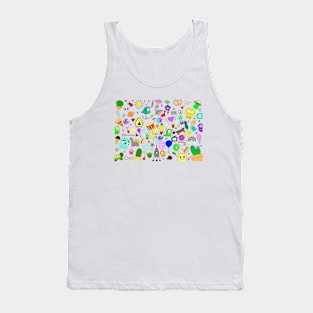 Doodles Tank Top